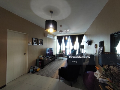 Vista Alam Serviced Apartment for Sale by Jj Wang