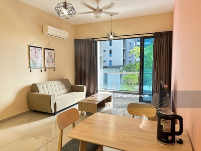 Vito Melaka Town Area Apartment