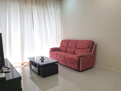 Wateredge Apartment @ Senibong Cove ( Fully Furnished ) For Rent
