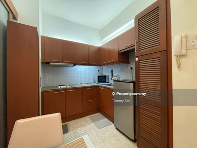 10 Semantan Suites, Damansara Height Fully furnished for Rent