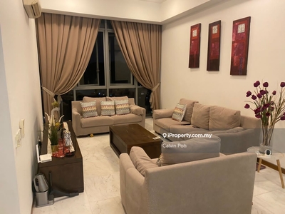 2 Bedrooms fully furnished
