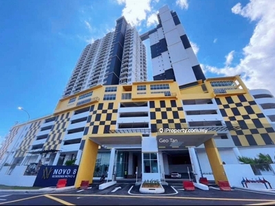 2 Bedrooms Novo 8 Residence, Kampung Lapan Bachang Tengkera Melaka
