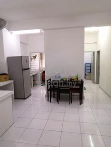 (2 Carpark)Straits Garden Residence at Jelutong. Fully Furnished
