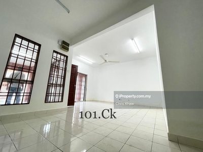 2 Storey house Bandar Botanic Klang for rental