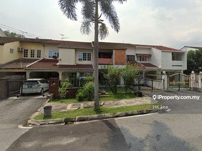 2 Storey Terrace House at Bangsar For Sale