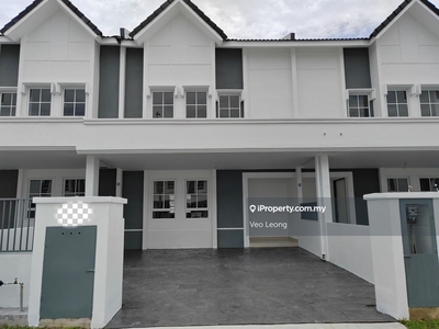 2-Storey terraces house landed brand new Bandar Country Homes, Rawang