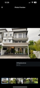 2.5 Storey Semi-D Mydiva Homes, Perdana Lakeview East Cyberjaya