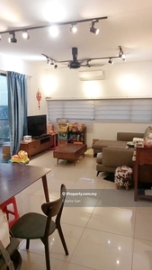 3 Rooms Basic Unit For Sales The Armanna Residence Bukit Kemuning