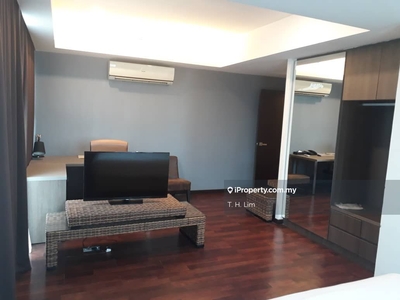 591 Damansara sa freehold furnished condo 2 value buy negotiable