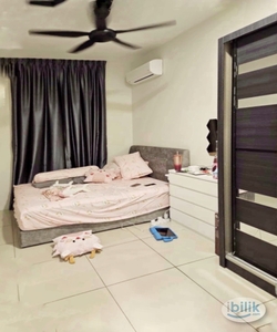 A Room near Bukit Jalil (Ready to move in)