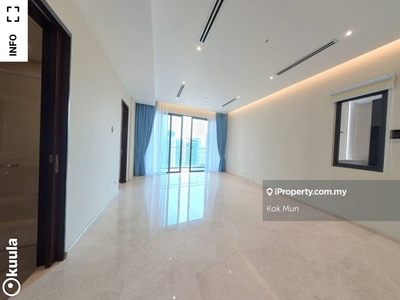 An Attractive Unit with Beautiful KLCC View