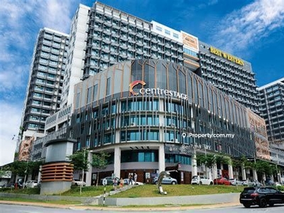 Apartment 3 Rooms Condo LRT Centrestage Section 13 Petaling Jaya
