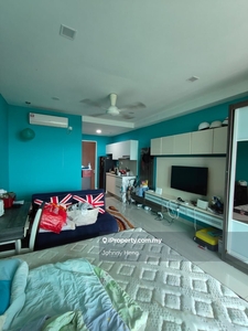 Apartment Taman Molek Plentong Johor Bahru Parc Regency For Sale