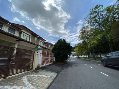 Bandar Puteri Puchong - Double Storey ( Jalan Puteri 11 )