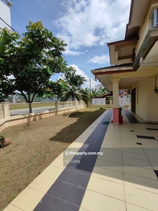 Bandar Putra @ Kulai Double Storey Terrace House Corner Lot 3608sqft