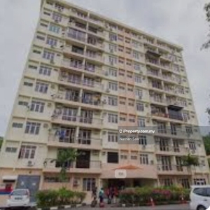 Bayu Emas Apartment Batu Ferringhi Pulau Pinang