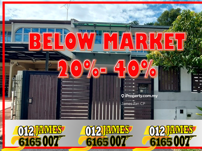Below market 300k/Freehold/Kajang/Semenyih/Sungai Long/Bangi/Own Stay