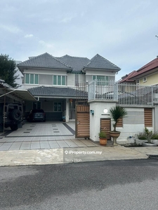 Best Bungalow House Bandar Mahkota Cheras KL Bmc For Sale