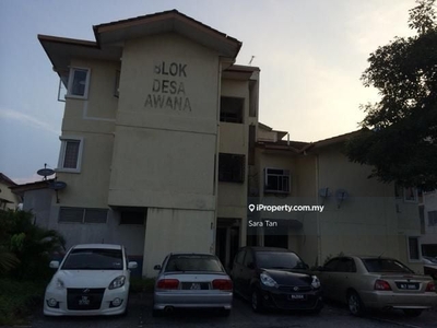 Blok Desa Awana Apartment