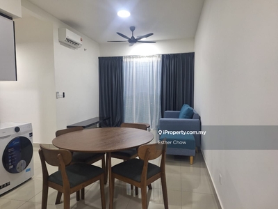 Brand new apartment fully furnished
