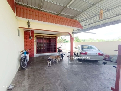 Bunting Jaya Bungalow House For Sale