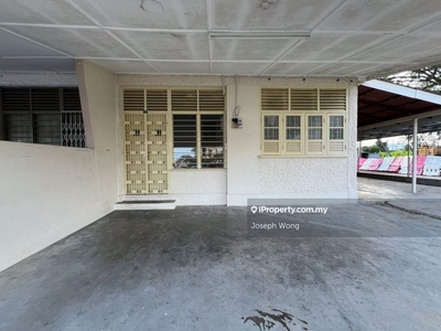 Canning Garden Single Storey House For Rent