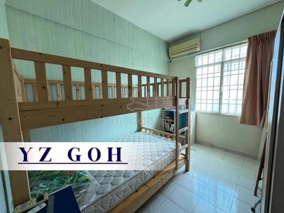 Casa Impian FULL FURNISHED Move In Condition CHEAPEST DEAL Jelutong