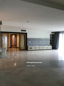 Cendana KLCC Partially Furnished For Rent!!