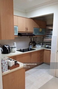 Changkat View Condominium Partially Furnished to Rent