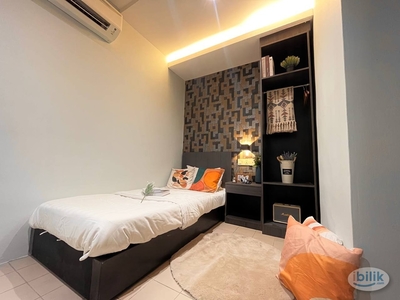 Cheap Single Room at PJS 8, Bandar Sunway