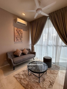 Cheapest 3 bedrooms rental in KLCC, new condo new unit for you to stay