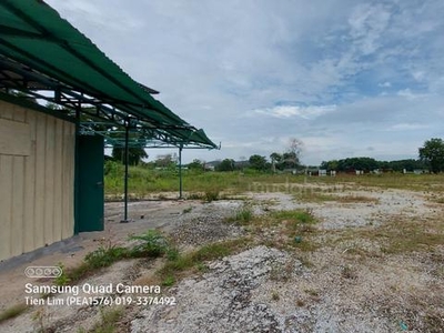 Converted Industrial Land for Sale, Freehold