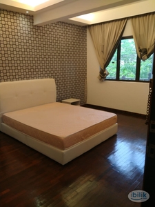 Cozy and Spacious Rooms at Cyber Heights Villa, Cyberjaya 