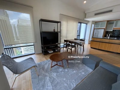 Cozy home for rent in klcc