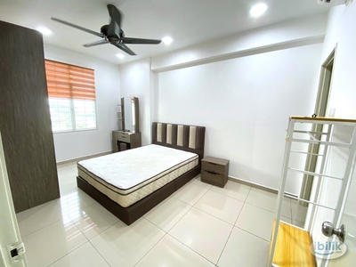 Cozy Master Room at Bayan Leaps ,Sungai Ara, Relau Penang