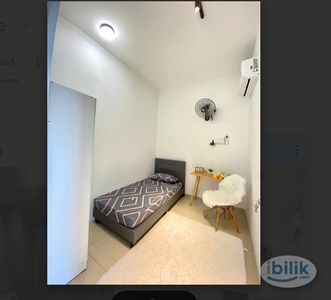 Cozy Single Room at 79 Residence Condo, Seberang Perai