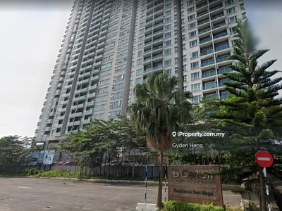 D Cartlon Residences 2&1 Bedroom For Sale