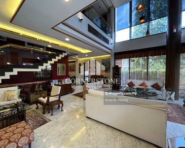 Damansara Heights bungalow for sale