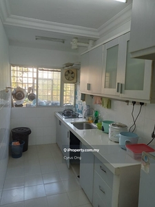 Desa satu apartment renovated unit for sale