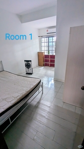 Direct Owner Room Bandar Bukit Puchong BP11 Landed