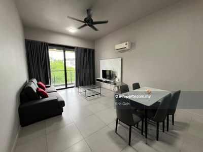 Echelon apartment at airport road Bdc for Sale