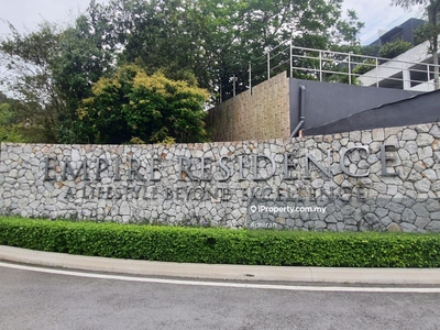 Empire Residence Redwood, Damansara Perdana
