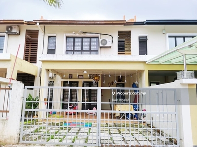 Endlot 2-Storey House Kota Bayuemas, Setia Bayuemas, Klang
