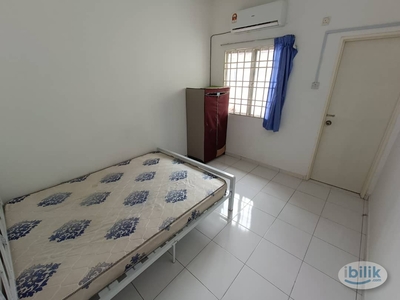 Fast Call For Viewing ! Middle Room at Setia Alam, Shah Alam