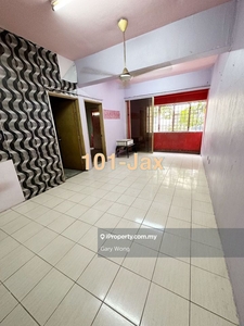 First Floor Sentosa Dato Dagang Shop Apartment 850sqft 3r2b Freehold