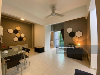 For Rent Suria Apartment Kota Damansara