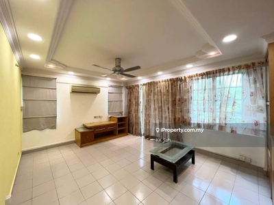Full Loan Fully Furnished Corner Unit Condominium at Cheras KL