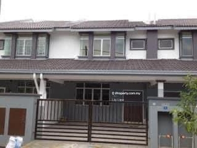 Full Loan Terrace House Taman Jelok Impian Kajang