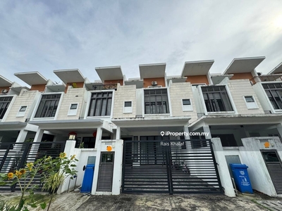 Fully Furnish 3-Storey House Emerald Alam Impian Shah Alam