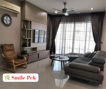 Fully Furnished 4 Room Semi D@ Seri Arowana, near Seberang Jaya Hospit